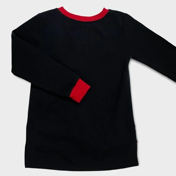 Baby Phat Kids Black Long Sleeve Crew Neck Sweatshirt Size 6X - Picture 3 of 9